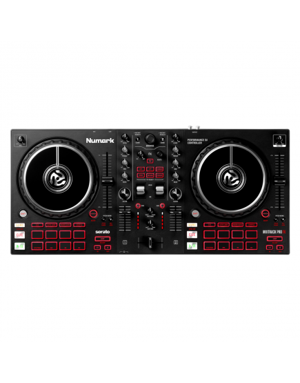 Numark Mixtrack Pro FX